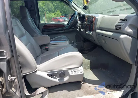 2005 Ford F-250 Lariat/Xl/Xlt из США, поврежденный, VIN 1FTSW21P65EA00254